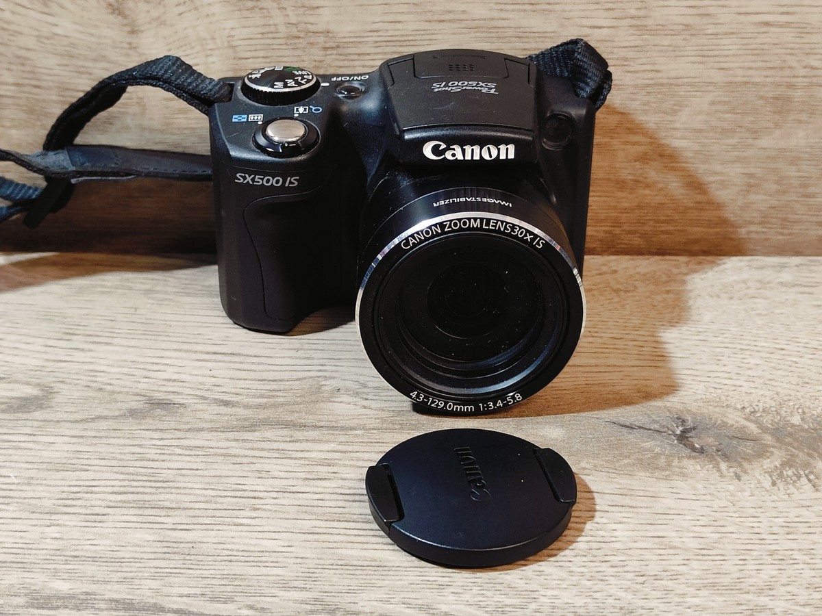 Canon PowerShot SX500 IS PowerShot SX500 IS 6353B004 デジカメ