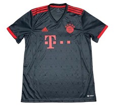 Bayern Munich 2022/2023 - Third Shirt - Adidas