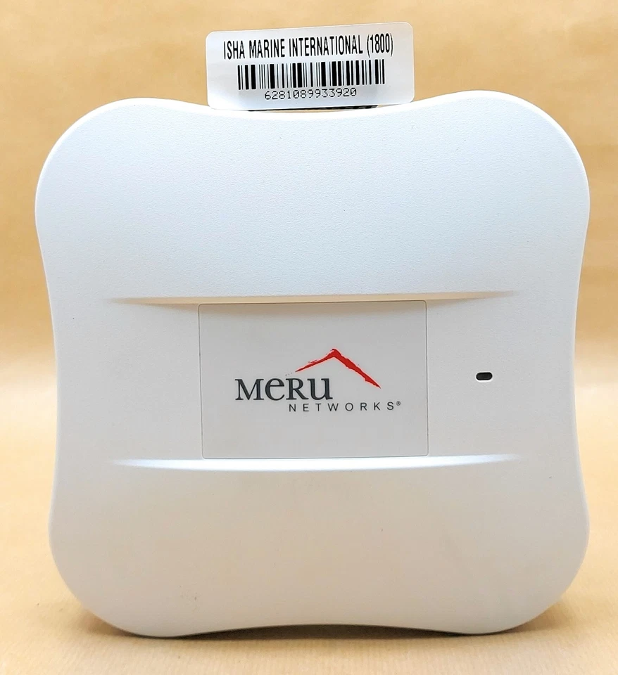 Meru Networks AP332i Dual Radio Wireless Access Point - Image 2 of 4