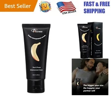 Advanced Formula Male Enlargement Cream 60ml - Nourishing and Safe for Daily Use