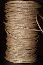10' BCY - TAN - D Loop Material Archery Bowstring Rope Drop Fall Away Cord USA
