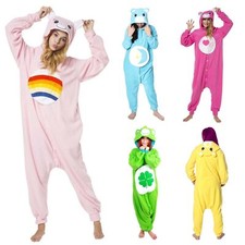 Glücksbärchi Tier-Kostüme Karneval Faschin...