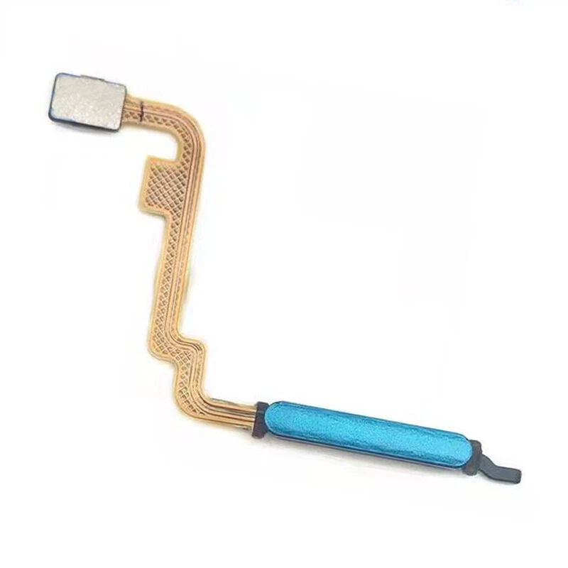 OEM кнопка домашнего меню ключ отпечатков пальцев гибкий кабель для Xiaomi redmi note 10 - Изображение 2 из 3