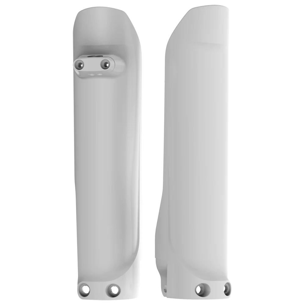 Polisport Fork Guards HUSQVARNA TC/FC/TX/FX/TE/FE 16-22 White