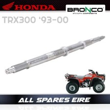 HONDA TRX300 TRX300FW FOURTRAX BIGRED REAR AXLE DRIVE SHAFT (1993-2000)