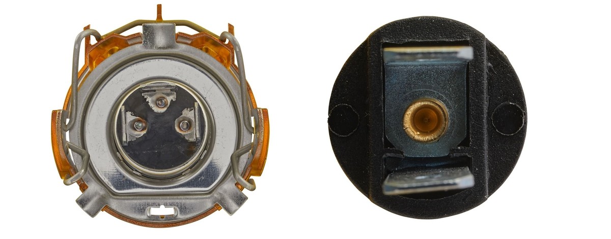 HELLA Halogen/FF-Headlight - M133 - 12V (NON UK, RH traffic  