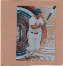 2017 Bowman High Tek Baseball Cards 56