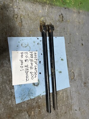 1999 Polaris RMK 600 700 radius rods pair