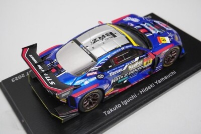 1:43 SPARK SGT085 Subaru BRZ R&D Sport GT300 Super GT 2023