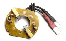 New Powakaddy Freeway Electric Golf Trolley Motor Ring Assembly with Brushes