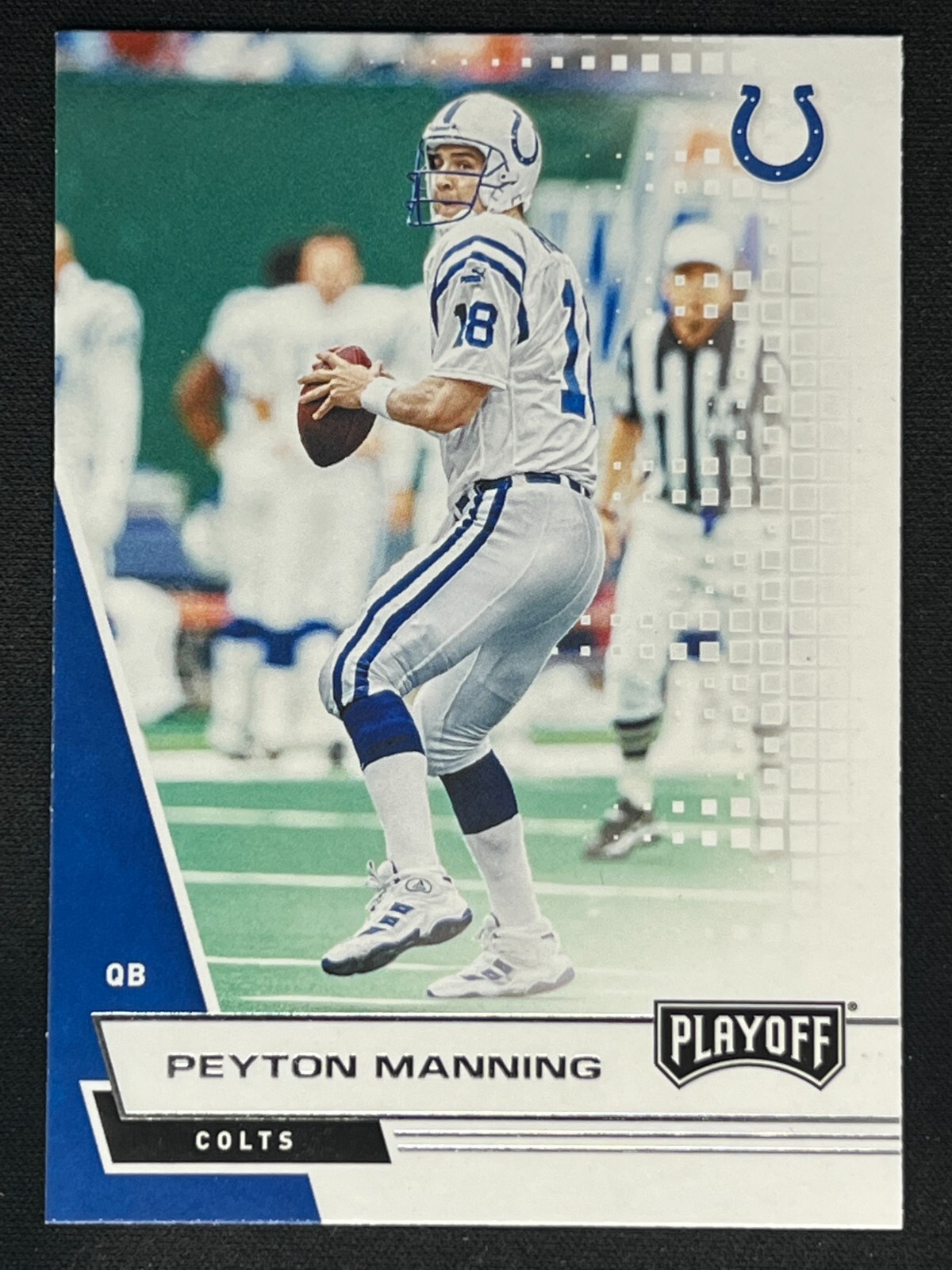 PEYTON MANNING 2020 Panini Playoff Base #62 | Colts