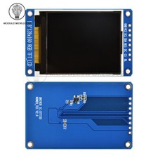 1-10PCS 1.8'' TFT Full Color LCD Display Module 128X160 SPI ST7735S for Arduino