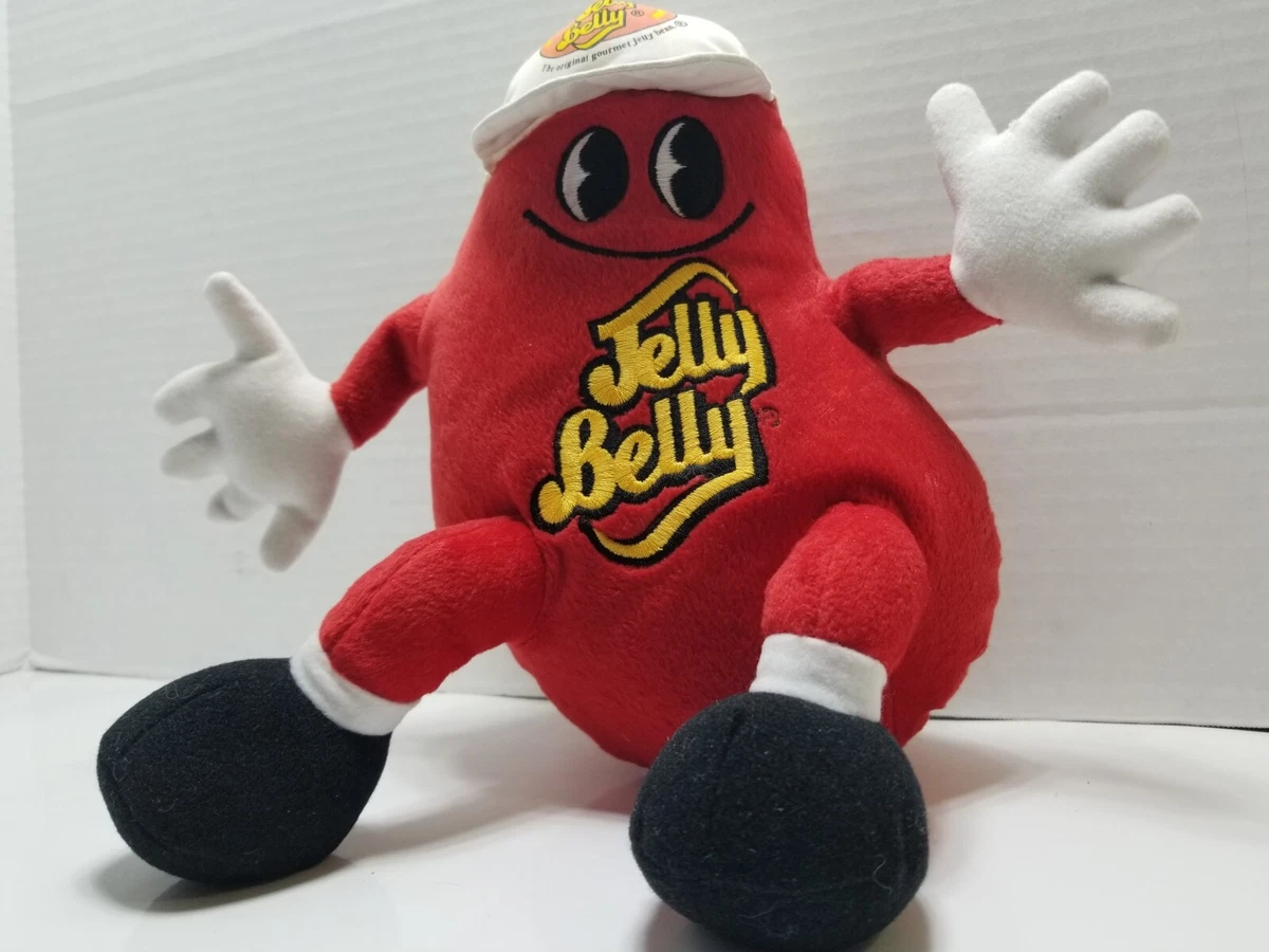 Jelly belly sales plush