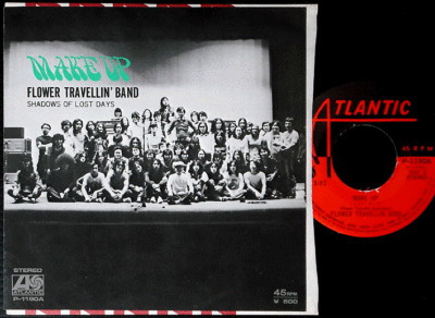 FLOWER TRAVELLIN' BAND Make Up '73 org 7