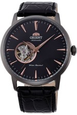 Orologio ORIENT AG02001B da Uomo Nero in Acciaio