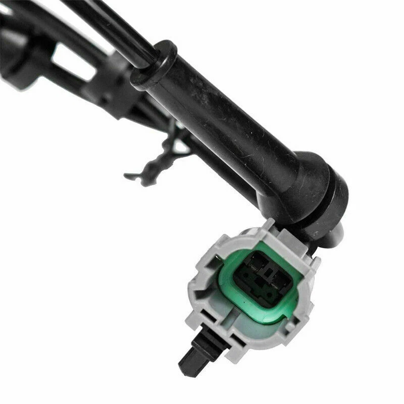 Buje y cojinete de rueda delantera 4x4 MOOG para Nissan Titan Armada 2008-2010 4x4 6 tacos Foto 4 de 4