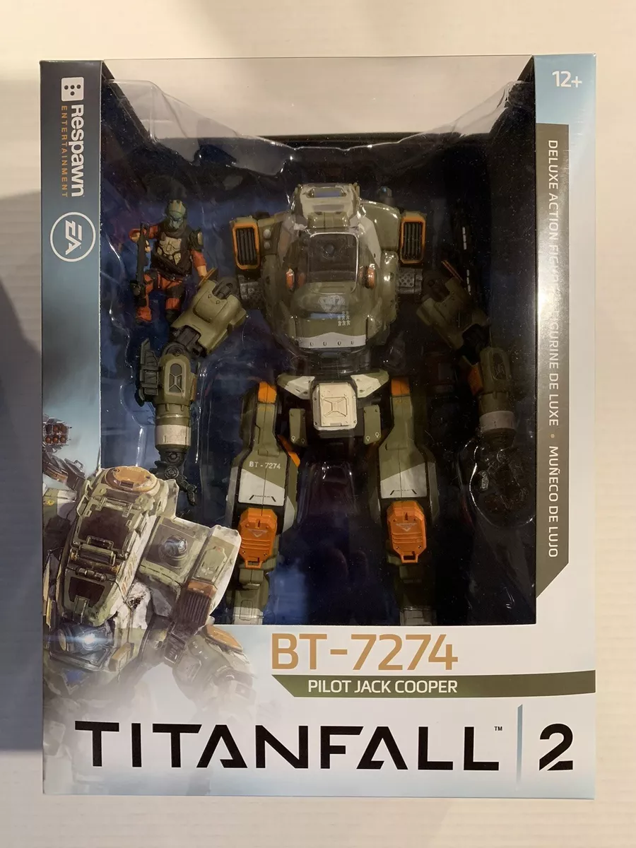 Titanfall 2 on sale action figures
