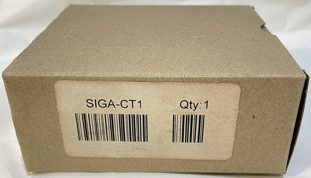 EST SIGA-CT1 Single Input Module 793016019929 | eBay 