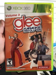 karaoke revolution xbox 360