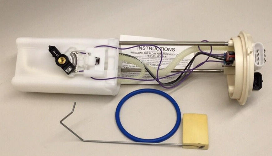 ACDelco MU1781 Fuel Pump Module GM 19179984 | eBay 