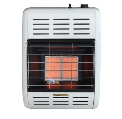 Empire Comfort HearthRite HRW060ML 6000 BTU Infrared/Radiant Vent Free Gas Heat