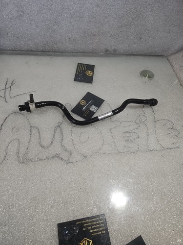 Mercedes GLK 350 CDI Unterdruckleitung Bremskraftverstärker BKV A2044305229