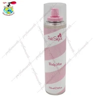 Pink Sugar  By Aquolina Body Mist Spray 8.0 oz/236 ml New  same As Picture