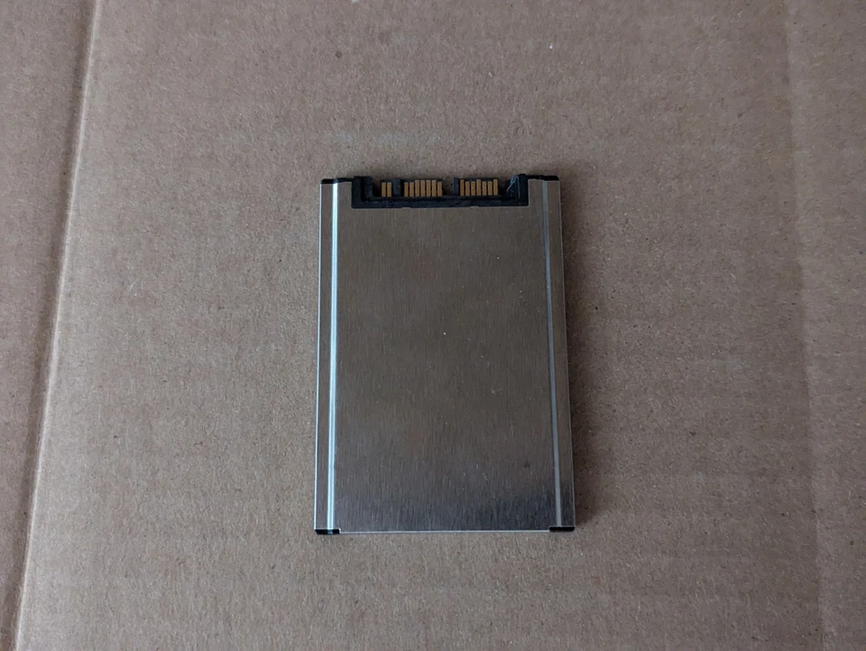IBM SG9XCS1F 50GB 1.8IN USATA SSD DRIVE 43W7729 40K6897 L3-7(16) - Image 2 of 4