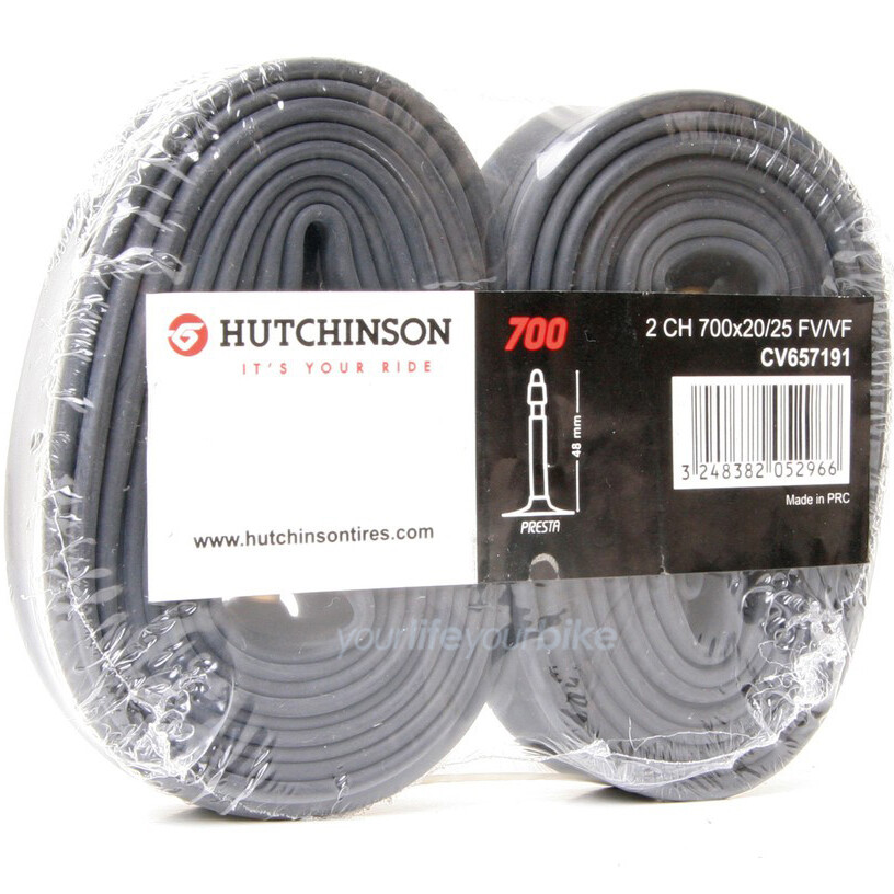 Hutchinson Standard Schlauch 27.5x2.30-3.00" SV 48mm 2019 E-Bike Schläuche Ab € 4,99
