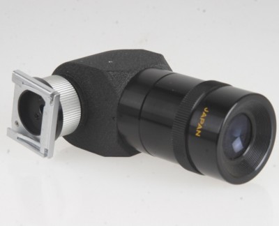 Canon Angle Finder B seitenrichtig
