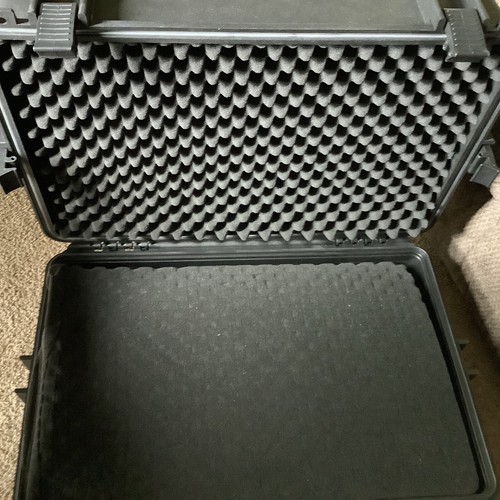 MEIJIA Custodia rigida da trasporto MJ-5026 con inserti in strato di schiuma 24,01 x 16,92 x 12,2" - Foto 6 di 9