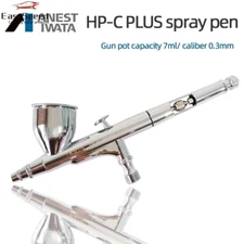 ANEST IWATA HP-CP 0.3mm Spray Pen Pneumatic Tool Model Spray Tool