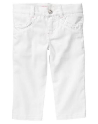 NWT GYMBOREE Kids Girl Pants Jeans Leggings Capri Ship Fast - Picture 5 of 65
