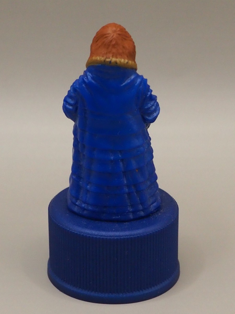Senator Nado Planet of the Apes Pepsi Bottle Cap Mini Figure Japan