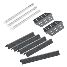 LS'BABQ Flavorizer Bars Replacement Kit for Weber Grills