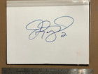 Johnny Manziel  Texas A&M  Autograph