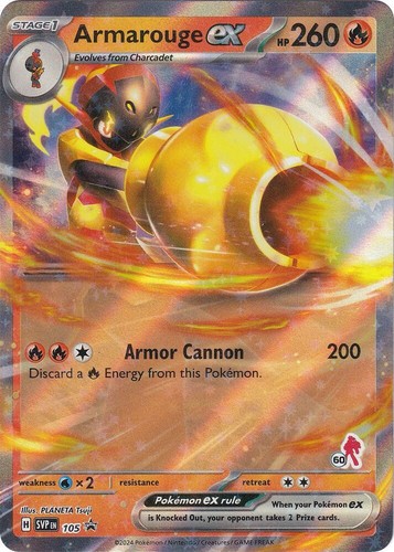 pokemon trading card game armarouge ex premium collection Pokemon Armarouge Ex Premium Collection