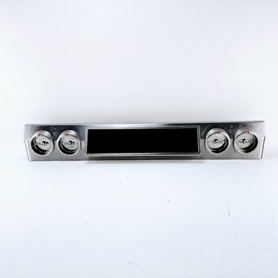 Genuine SAMSUNG Range Oven  30'' Touch Panel Assy # DG94-00888A DE96-01027A