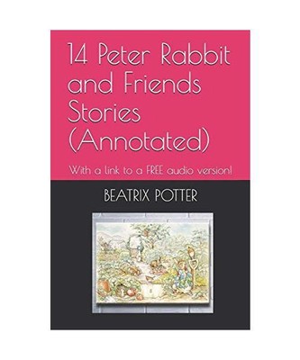 14 Peter Rabbit and Friends Stories [Annotated], Rudolph, Richard | eBay
