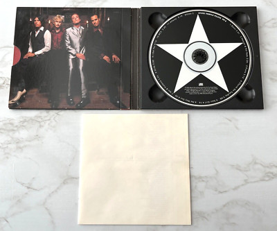 Stone Temple Pilots No. 4 CD Digipak 1999 Atlantic 832552 Chester Bennington OOP
