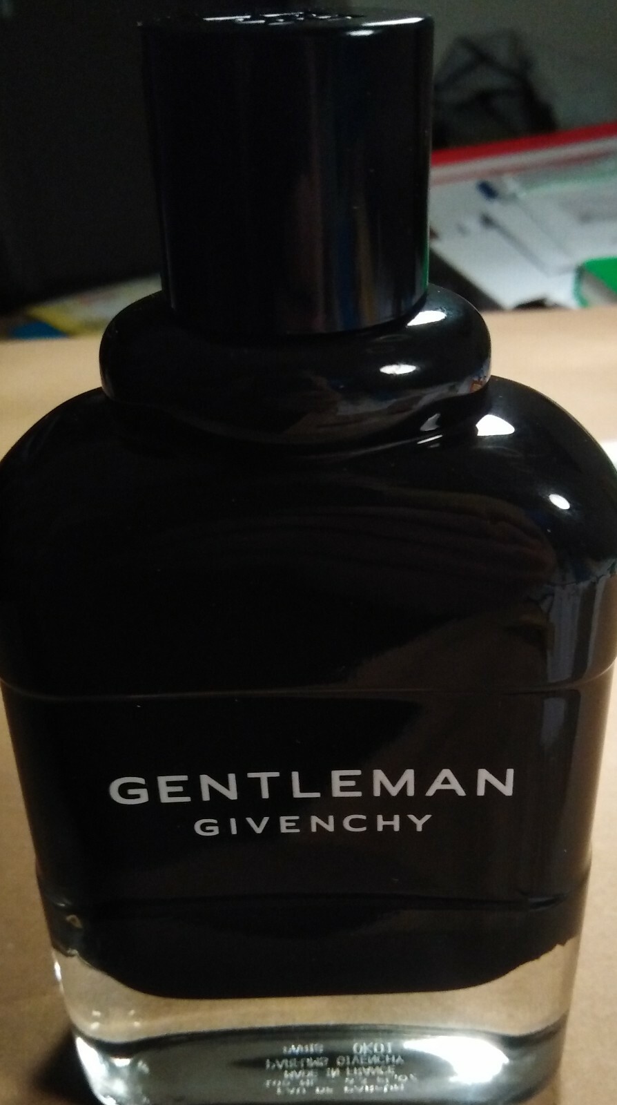 gentleman eau de parfum