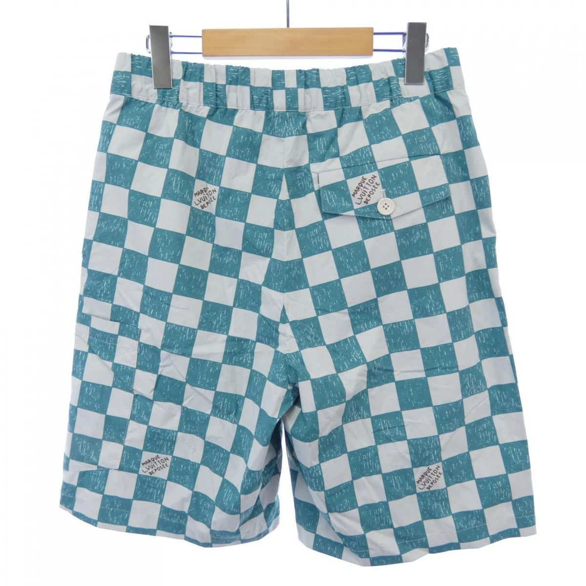 Louis v shorts discount