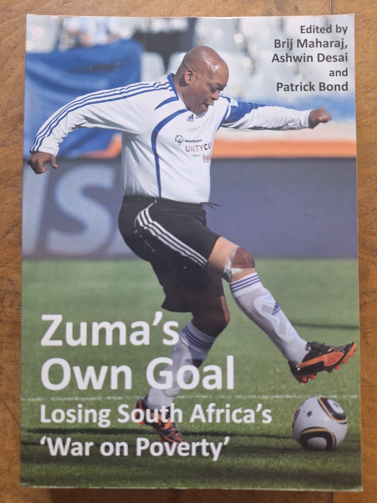 Zuma's Own Goal: Losing South Africa's 'War on Poverty'