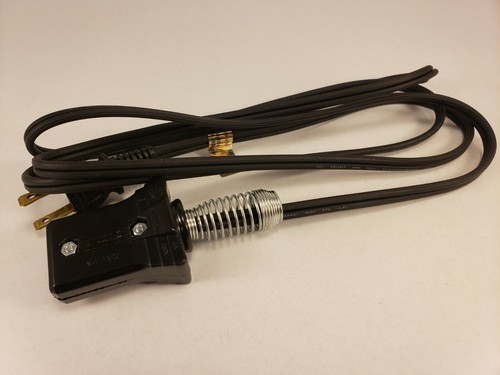 New Power Cord for Dominion Waffle Maker Iron Model 1210 (3/4 2pin 6ft) 1210A - Picture 2 of 4