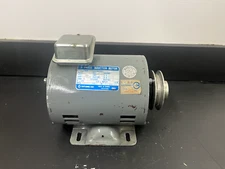 1/4HP, 1700RPM, Three Phase Tatung Co. AC Motor (Mod#- K0-VBKK)