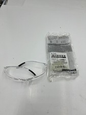 QTY 3 Uvex by Honeywell A700 Series Safety Glasses Anti-Scratch Eyeglasses Clear