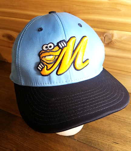 Montgomery Biscuits Hat MiLB Men's 