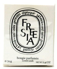 Image of Diptyque Freesia Small 70g Candle Brand New/Sealed