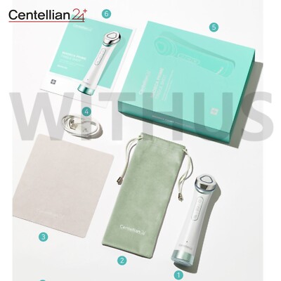 Centellian24 Madeca Prime Tingle Shot Face Massager Device
