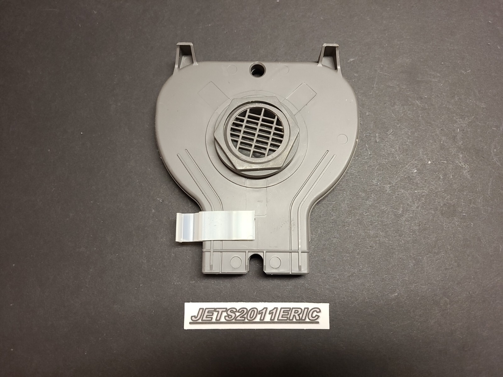 Kitchenaid Dishwasher Vent Assembly W10851715 ; W10871832 eBay